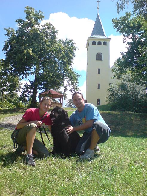 S Gachonou na cestách